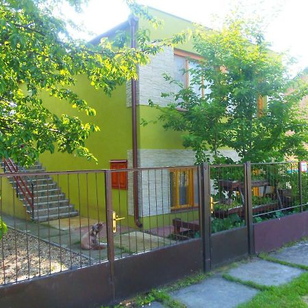 Hovirag Apartman 2 Hajduszoboszlo Exterior photo
