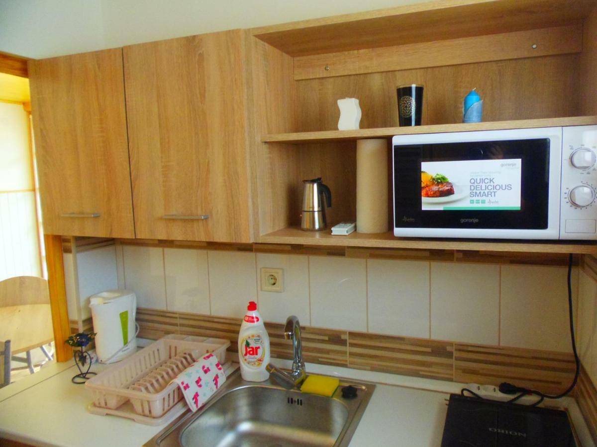 Hovirag Apartman 2 Hajduszoboszlo Exterior photo