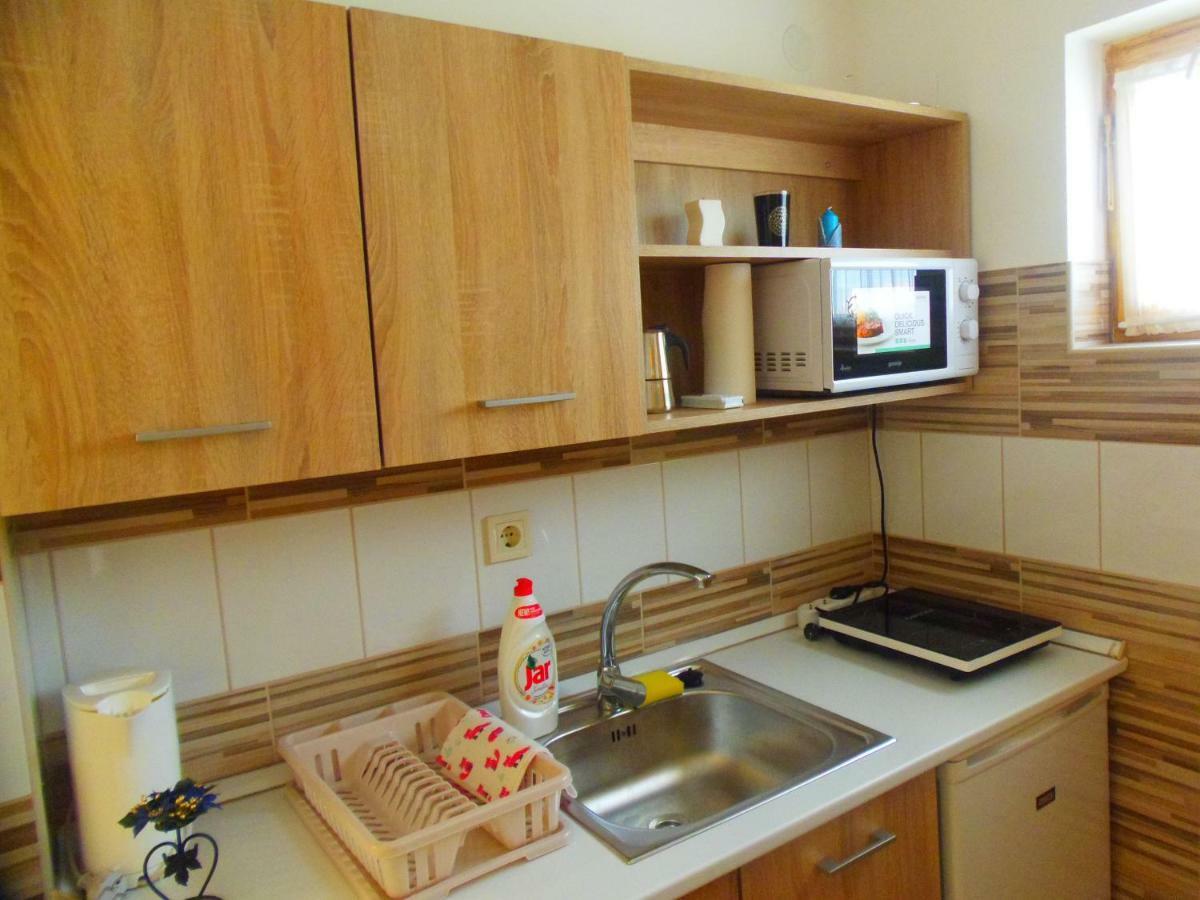 Hovirag Apartman 2 Hajduszoboszlo Exterior photo